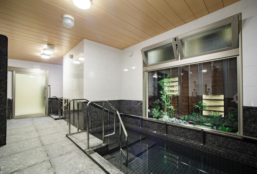 The United Hotel Osaka Umeda Exterior foto
